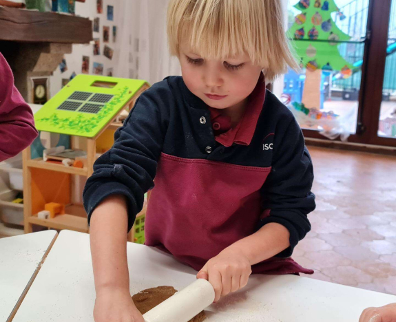 Cooking Class Early Years